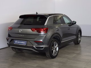 VOLKSWAGEN T-roc 1.6 tdi advanced