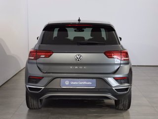 VOLKSWAGEN T-roc 1.6 tdi advanced