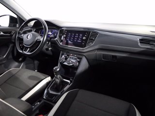 VOLKSWAGEN T-roc 1.6 tdi advanced