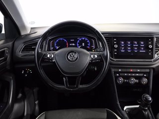 VOLKSWAGEN T-roc 1.6 tdi advanced