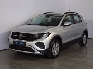 VOLKSWAGEN T-cross 1.0 tsi life 115cv dsg