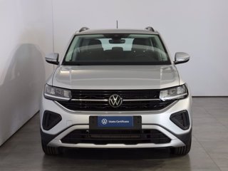 VOLKSWAGEN T-cross 1.0 tsi life 115cv dsg