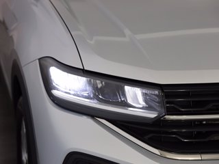 VOLKSWAGEN T-cross 1.0 tsi life 115cv dsg