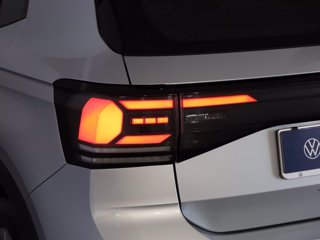 VOLKSWAGEN T-cross 1.0 tsi life 115cv dsg