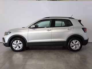 VOLKSWAGEN T-cross 1.0 tsi life 115cv dsg