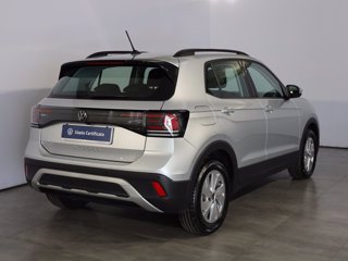 VOLKSWAGEN T-cross 1.0 tsi life 115cv dsg