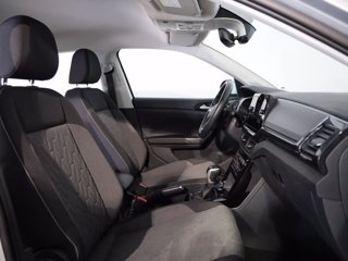 VOLKSWAGEN T-cross 1.0 tsi life 115cv dsg