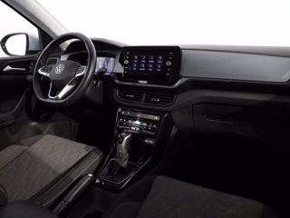 VOLKSWAGEN T-cross 1.0 tsi life 115cv dsg