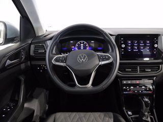 VOLKSWAGEN T-cross 1.0 tsi life 115cv dsg