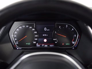 BMW 116d msport auto
