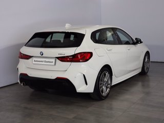BMW 116d msport auto