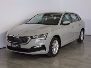 SKODA Scala 1.0 g-tec ambition 90cv