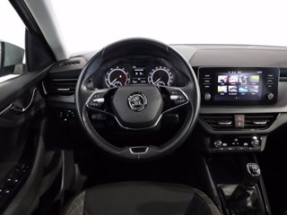 SKODA Scala 1.0 g-tec ambition 90cv