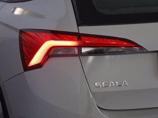 SKODA Scala 1.0 g-tec ambition 90cv