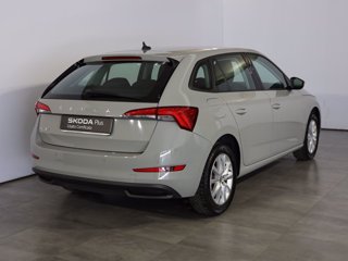 SKODA Scala 1.0 g-tec ambition 90cv