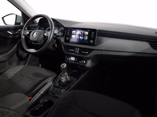SKODA Scala 1.0 g-tec ambition 90cv