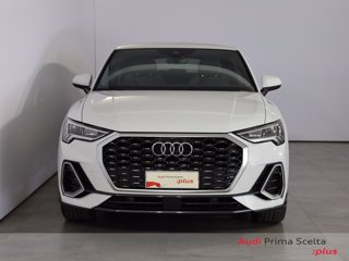 AUDI Q3 sportback 35 2.0 tdi s line edition s-tronic