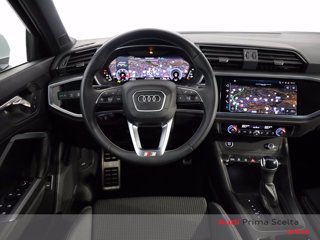 AUDI Q3 sportback 35 2.0 tdi s line edition s-tronic