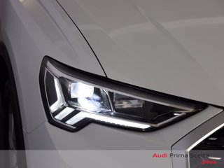 AUDI Q3 sportback 35 2.0 tdi s line edition s-tronic