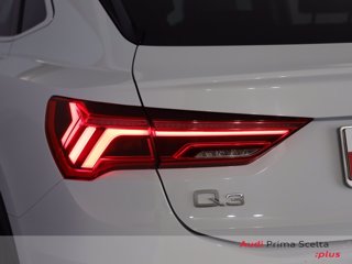 AUDI Q3 sportback 35 2.0 tdi s line edition s-tronic