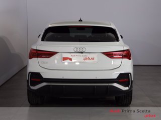 AUDI Q3 sportback 35 2.0 tdi s line edition s-tronic