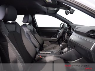 AUDI Q3 sportback 35 2.0 tdi s line edition s-tronic