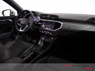 AUDI Q3 sportback 35 2.0 tdi s line edition s-tronic