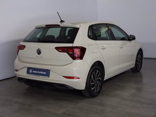 VOLKSWAGEN Polo 1.0 tsi life 95cv
