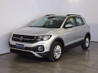 VOLKSWAGEN T-cross 1.0 tsi style 110cv dsg