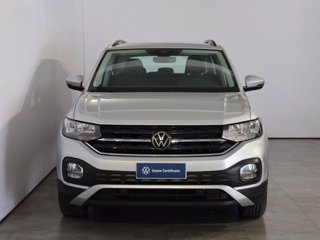 VOLKSWAGEN T-cross 1.0 tsi style 110cv dsg