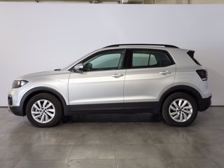 VOLKSWAGEN T-cross 1.0 tsi style 110cv dsg