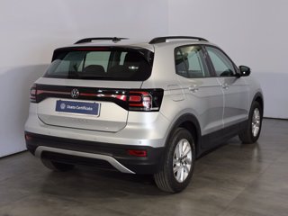VOLKSWAGEN T-cross 1.0 tsi style 110cv dsg