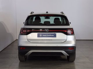 VOLKSWAGEN T-cross 1.0 tsi style 110cv dsg