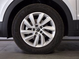 VOLKSWAGEN T-cross 1.0 tsi style 110cv dsg