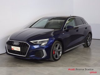 AUDI A3 sportback 30 2.0 tdi s line edition s-tronic