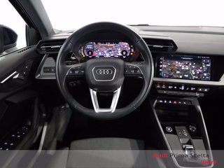 AUDI A3 sportback 30 2.0 tdi s line edition s-tronic