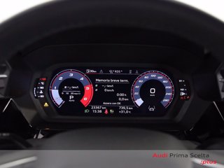 AUDI A3 sportback 30 2.0 tdi s line edition s-tronic