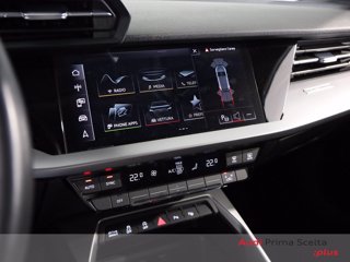 AUDI A3 sportback 30 2.0 tdi s line edition s-tronic