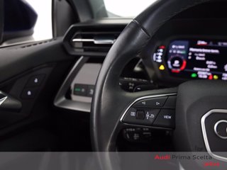 AUDI A3 sportback 30 2.0 tdi s line edition s-tronic