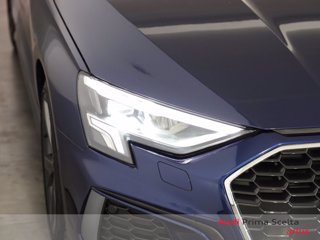 AUDI A3 sportback 30 2.0 tdi s line edition s-tronic