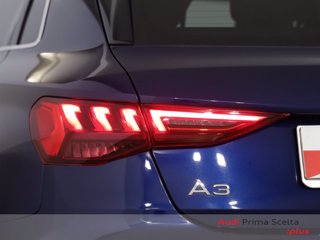 AUDI A3 sportback 30 2.0 tdi s line edition s-tronic