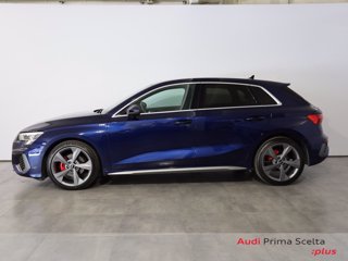 AUDI A3 sportback 30 2.0 tdi s line edition s-tronic
