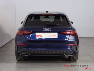 AUDI A3 sportback 30 2.0 tdi s line edition s-tronic