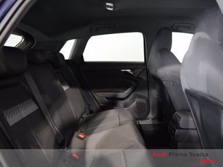 AUDI A3 sportback 30 2.0 tdi s line edition s-tronic