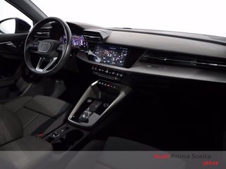 AUDI A3 sportback 30 2.0 tdi s line edition s-tronic