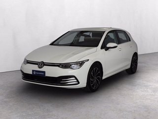 VOLKSWAGEN Golf 2.0 tdi style 115cv dsg