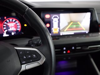 VOLKSWAGEN Golf 2.0 tdi style 115cv dsg
