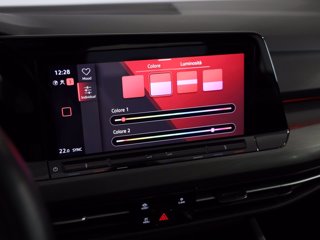 VOLKSWAGEN Golf 2.0 tdi style 115cv dsg
