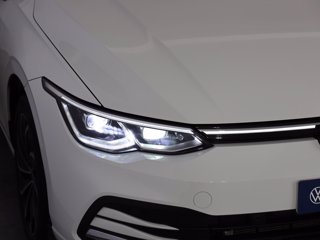 VOLKSWAGEN Golf 2.0 tdi style 115cv dsg