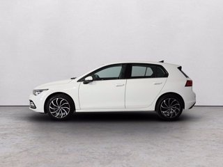 VOLKSWAGEN Golf 2.0 tdi style 115cv dsg